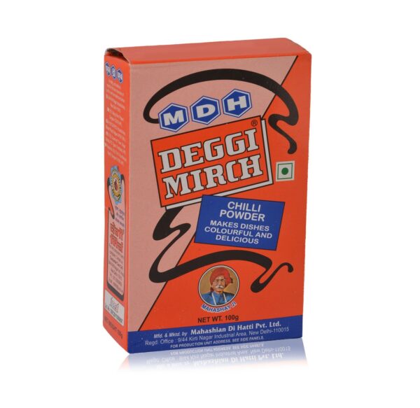 Mdh Deggi Mirch