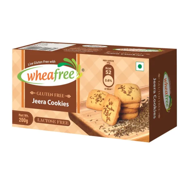 Jeera Cookies