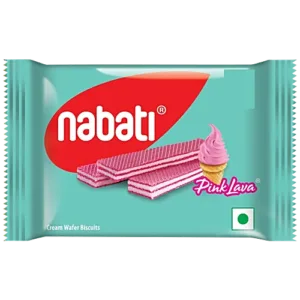 Nabati Wafer Pinklava